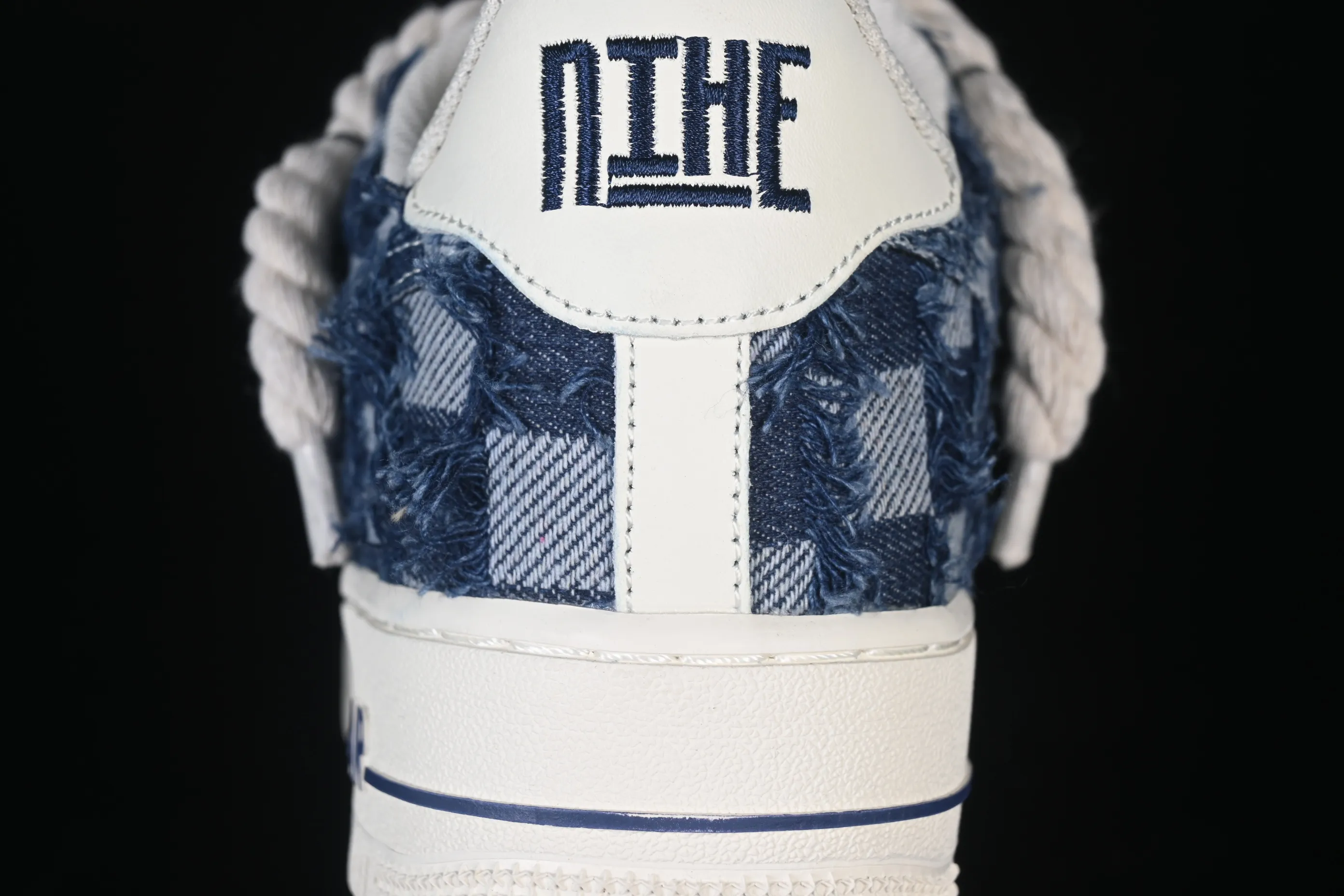 All categories Nk Air Force 1 Air Force series Nk Air Force 1 Low Air Force low-top Nike Air Force 1'07 Low "ACE" Hand-painted graffiti Poker cowboy Air Force 1 low-top casual sneakers FB0607-909